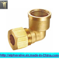 Brass Fitting-Brass Elbow (a. 0465)